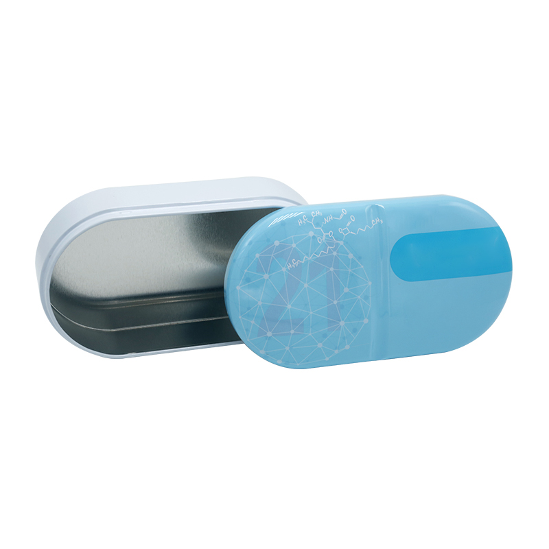 Capsule-shaped irregular tin box DD0864A-01 for health care products01 (1)