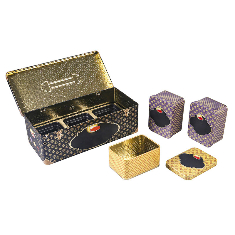 Rectangular tin box kit ER1374B-01 for tea01 (1)